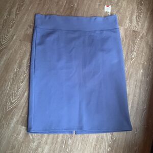 NWT Iris Basic pencil stretch shirt size 2x